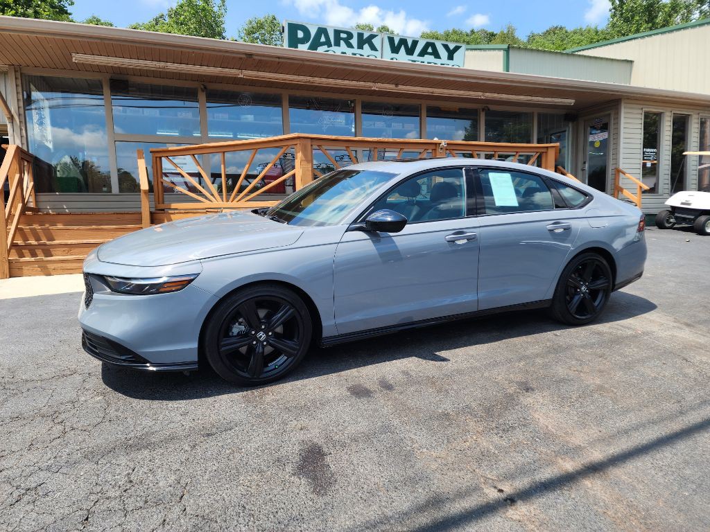 2023 Honda Accord Image 4