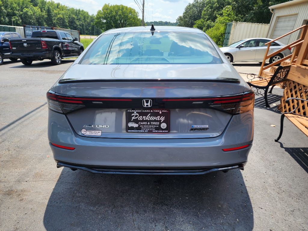 2023 Honda Accord Image 5