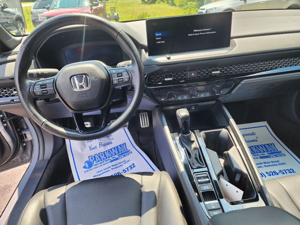2023 Honda Accord Image 6