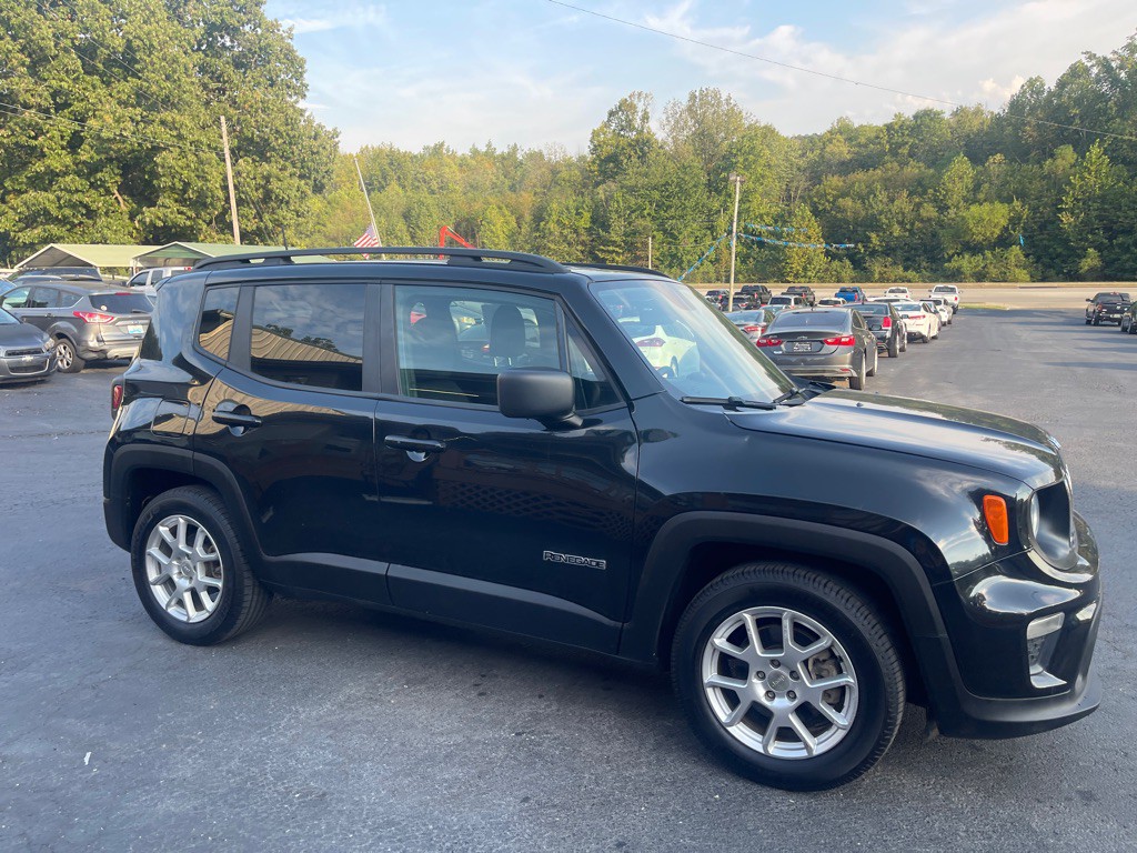 2020 Jeep Renegade Image 5