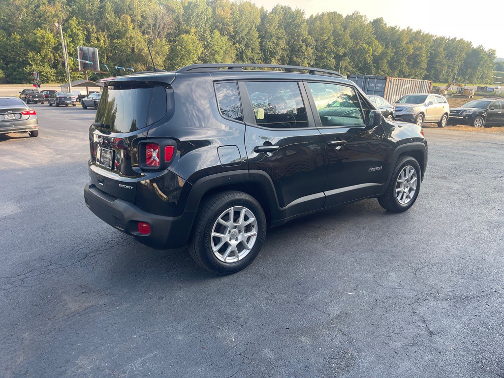 2020 Jeep Renegade Image 6