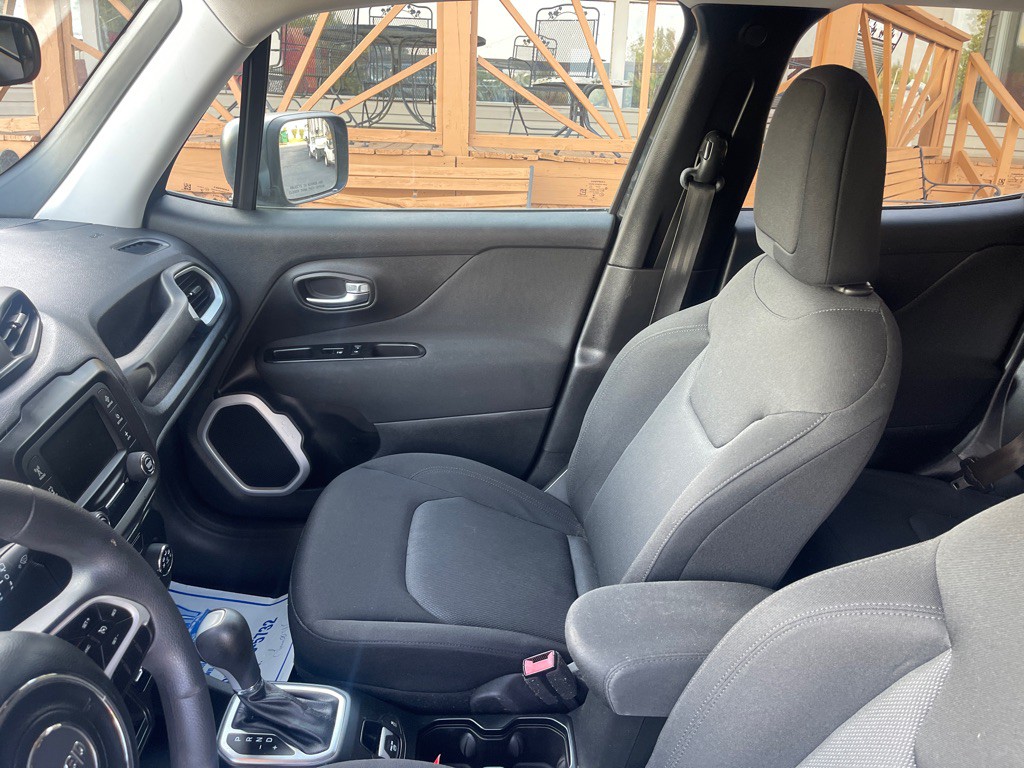 2020 Jeep Renegade Image 10