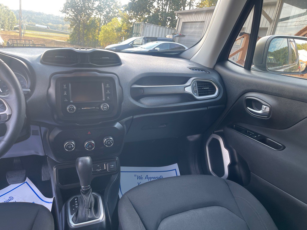 2020 Jeep Renegade Image 13