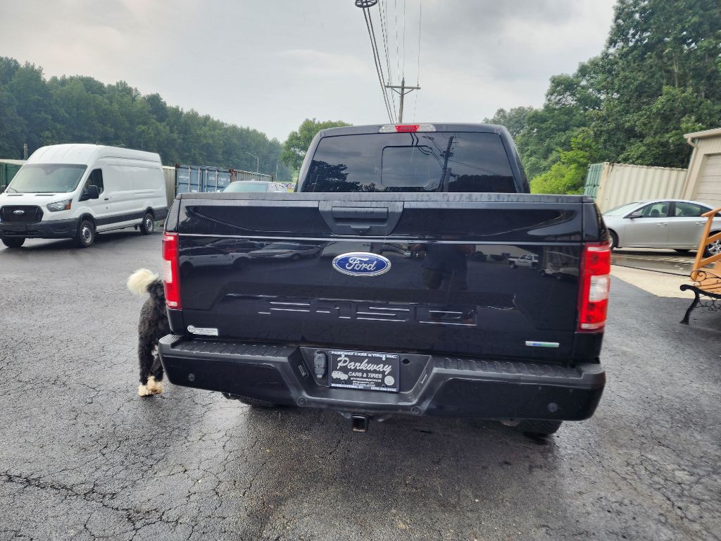 2020 Ford F-150 Image 4