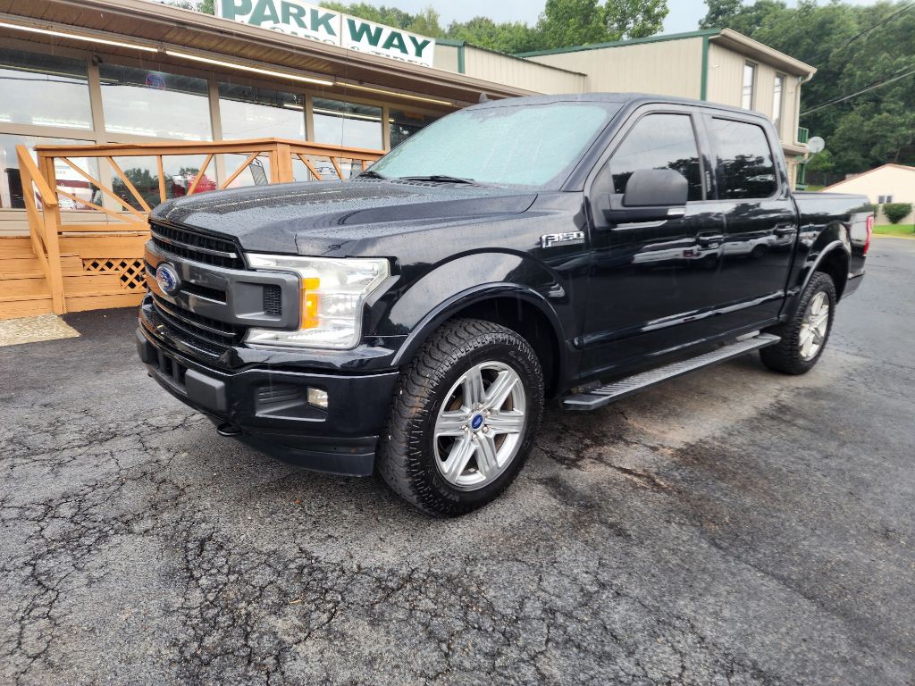 2020 Ford F-150 Image 1