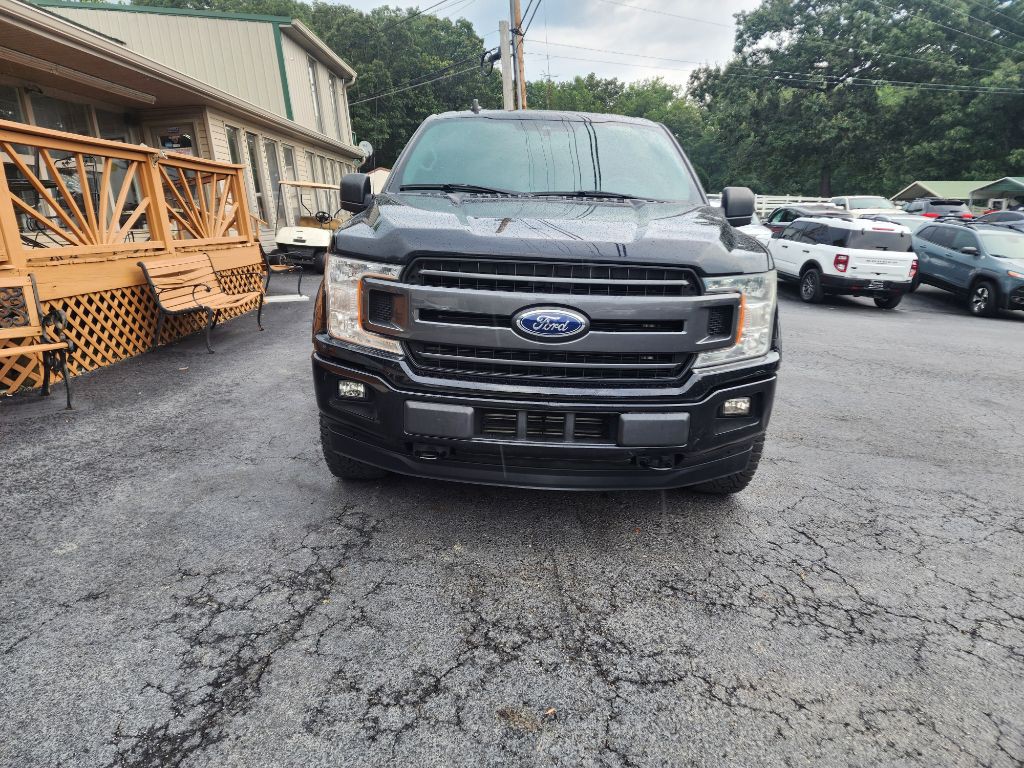 2020 Ford F-150 Image 2