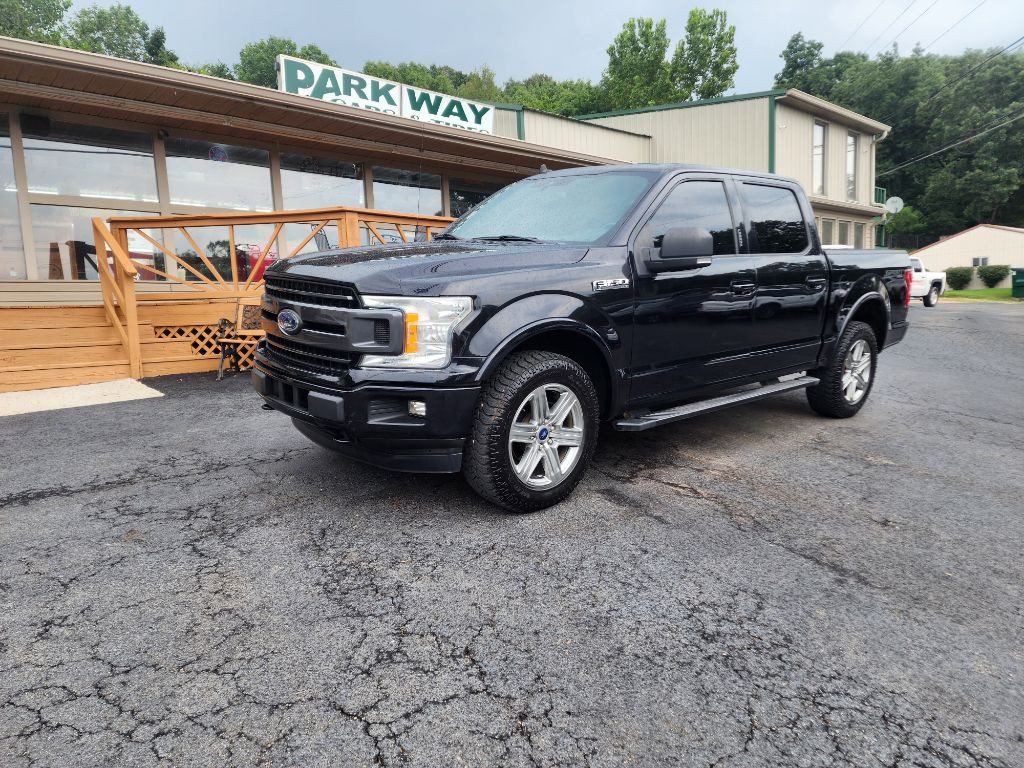 2020 Ford F-150 Image 3