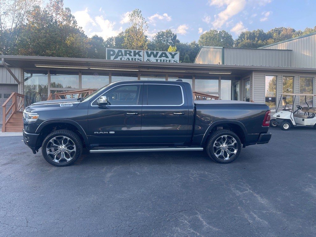 2020 RAM 1500 Image 1