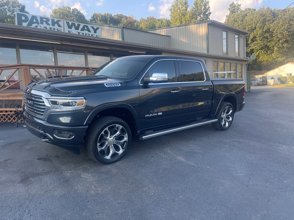 2020 RAM 1500 Image 2