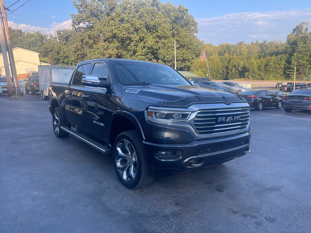 2020 RAM 1500 Image 4