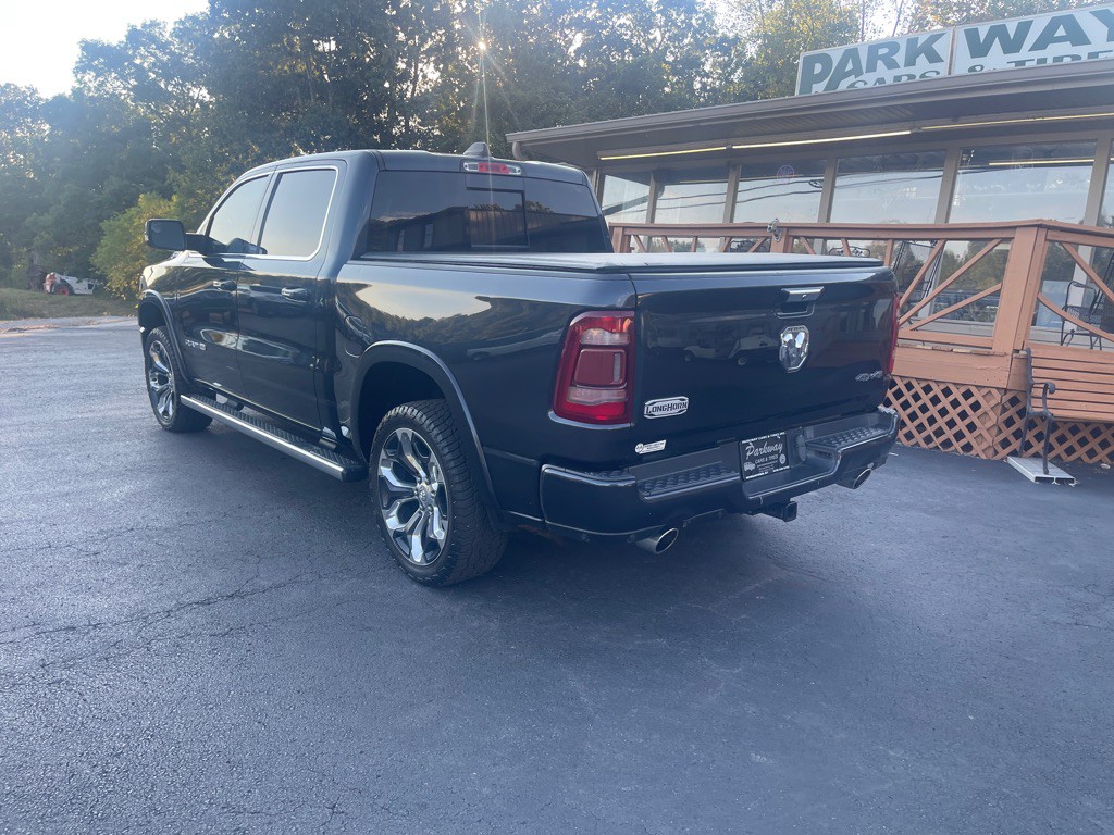 2020 RAM 1500 Image 8