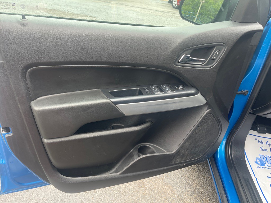 2021 Chevrolet Colorado Image 9