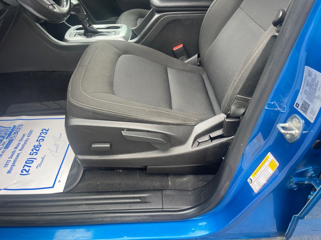2021 Chevrolet Colorado Image 10