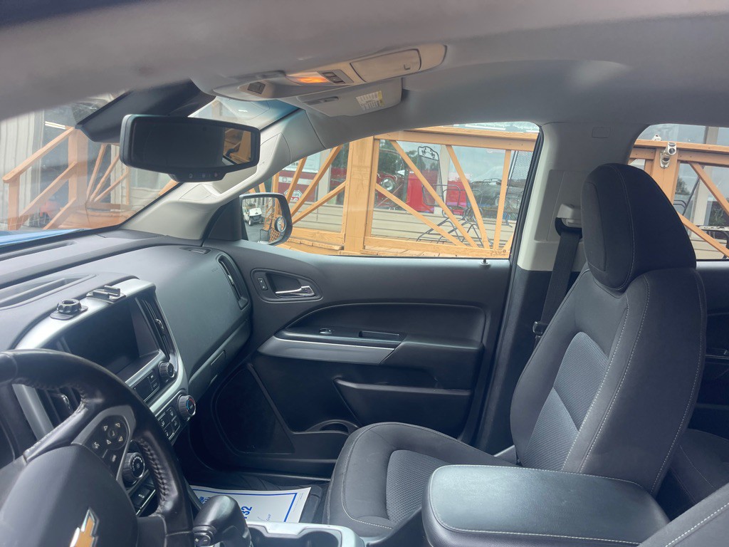 2021 Chevrolet Colorado Image 11