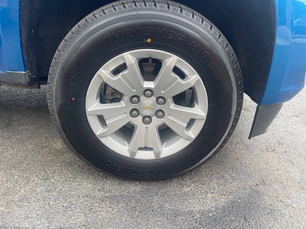 2021 Chevrolet Colorado Image 18