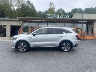 Image for 2022 Kia Sorento Sx Prestige ID: 6741284