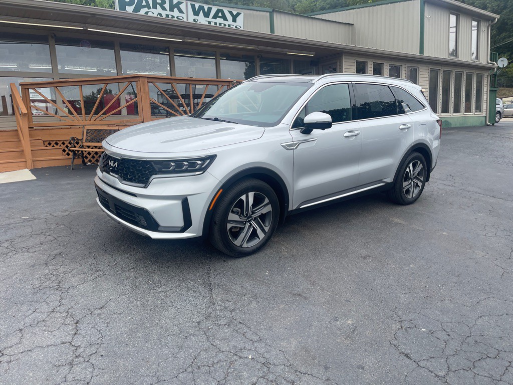 2022 Kia Sorento Image 2
