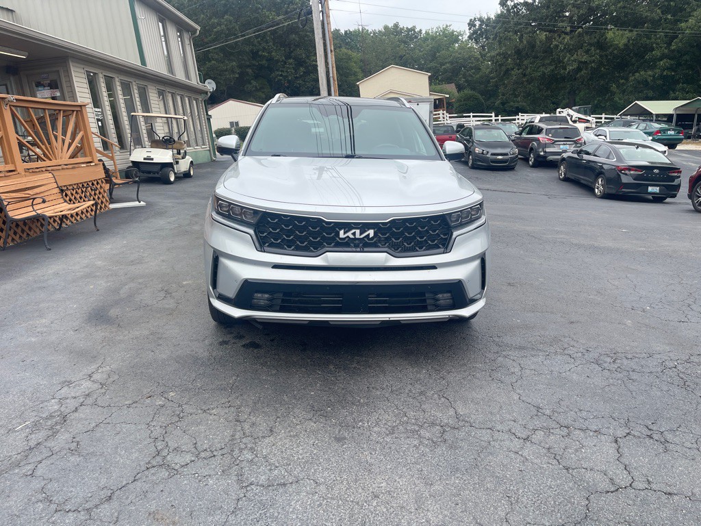 2022 Kia Sorento Image 3