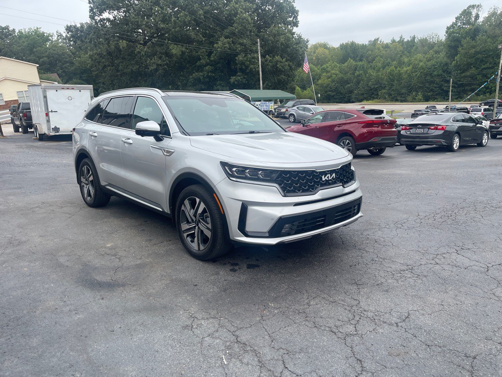 2022 Kia Sorento Image 4