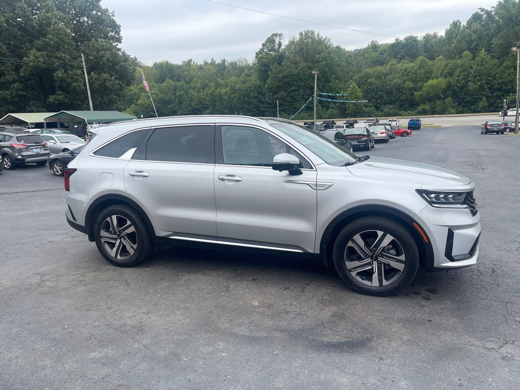 2022 Kia Sorento Image 5