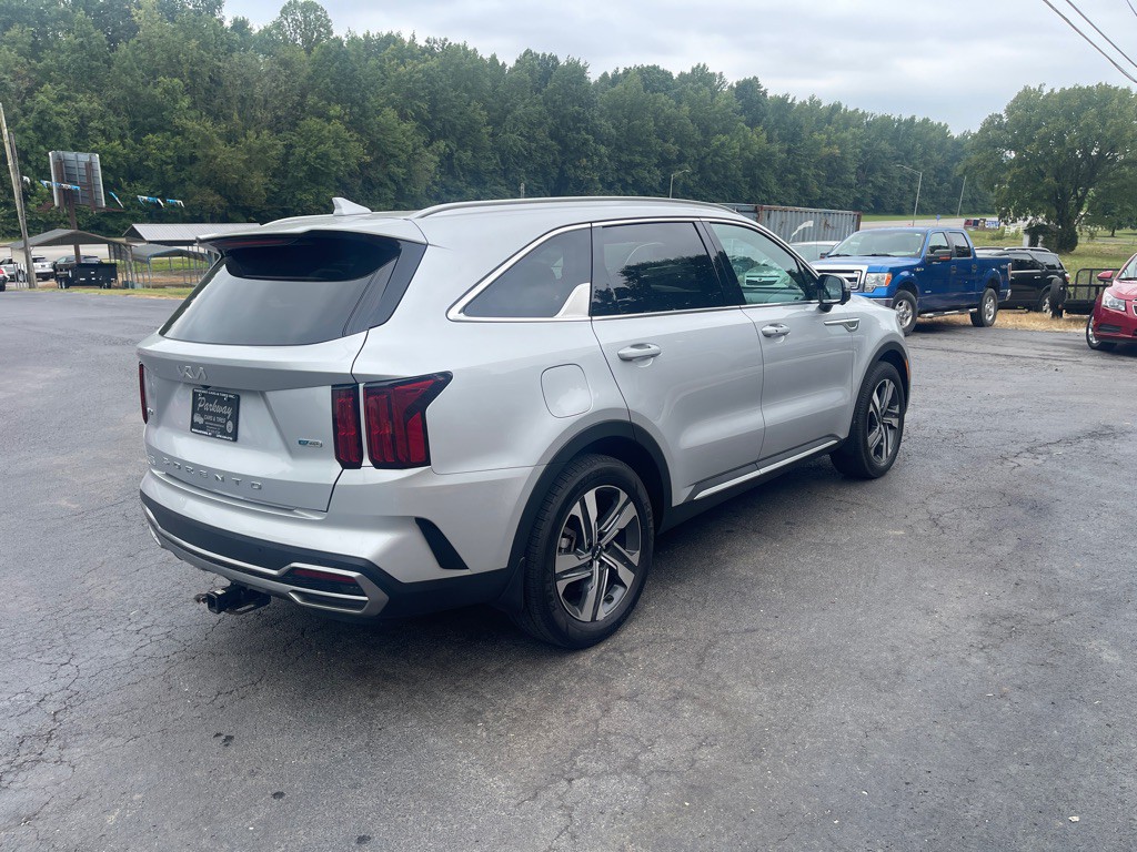 2022 Kia Sorento Image 6