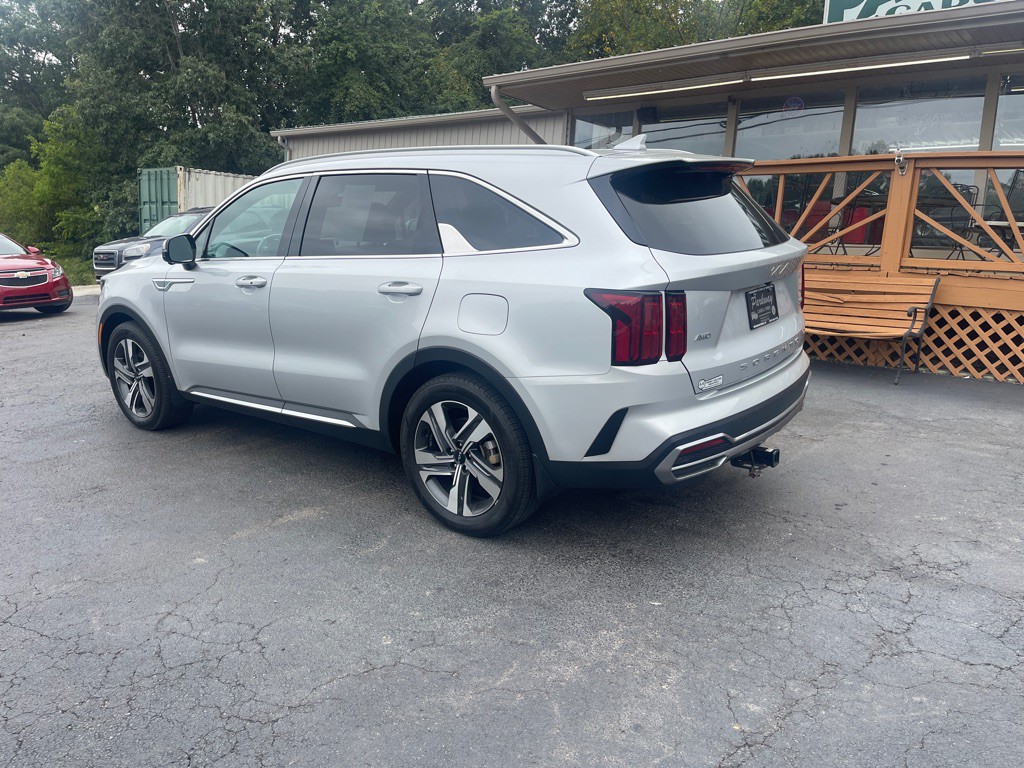 2022 Kia Sorento Image 8