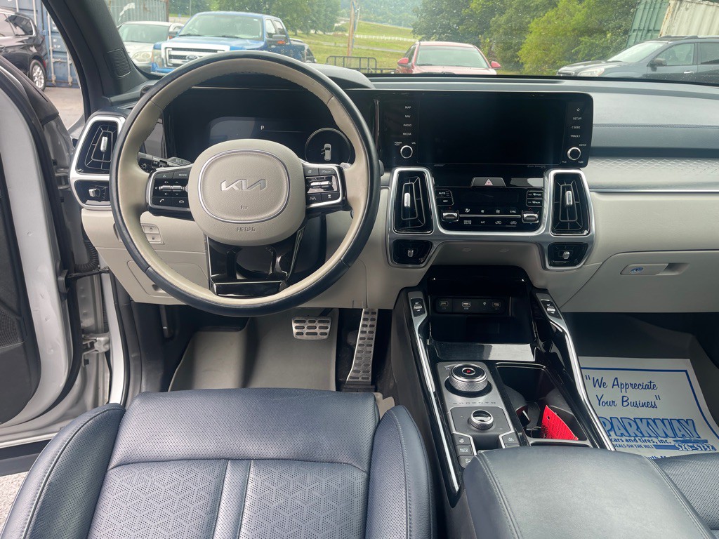 2022 Kia Sorento Image 12