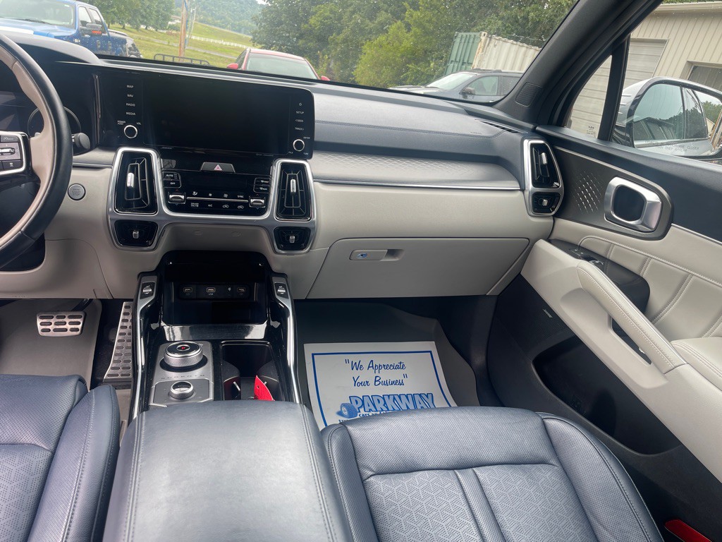 2022 Kia Sorento Image 13
