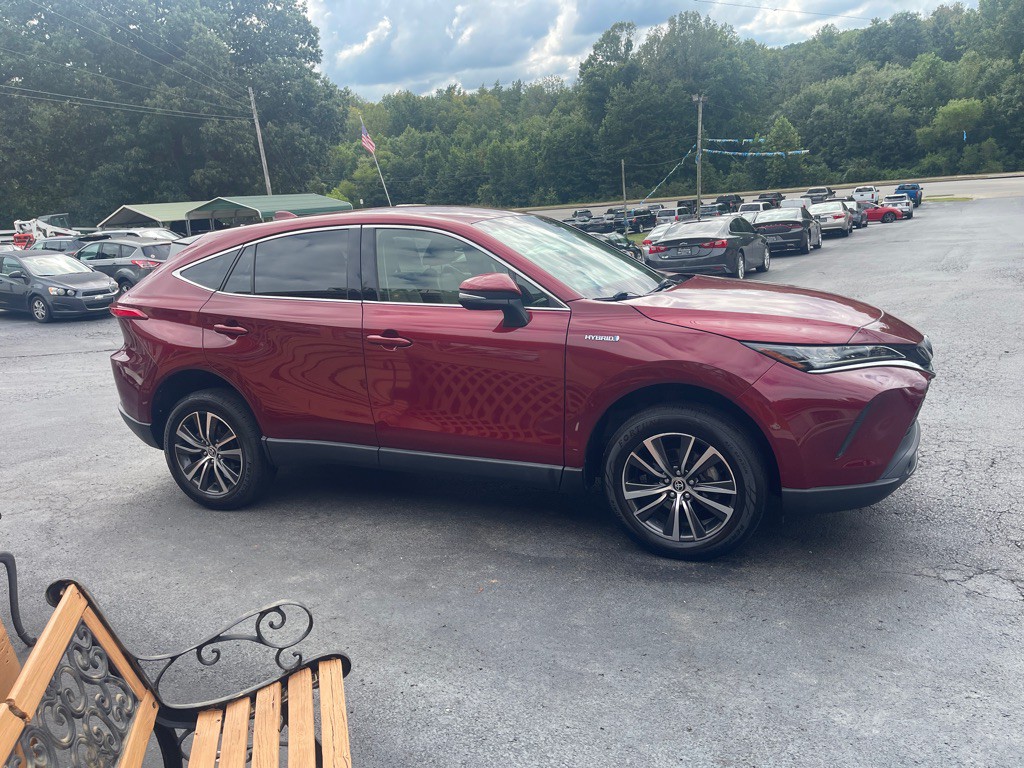 2021 Toyota Venza Image 5