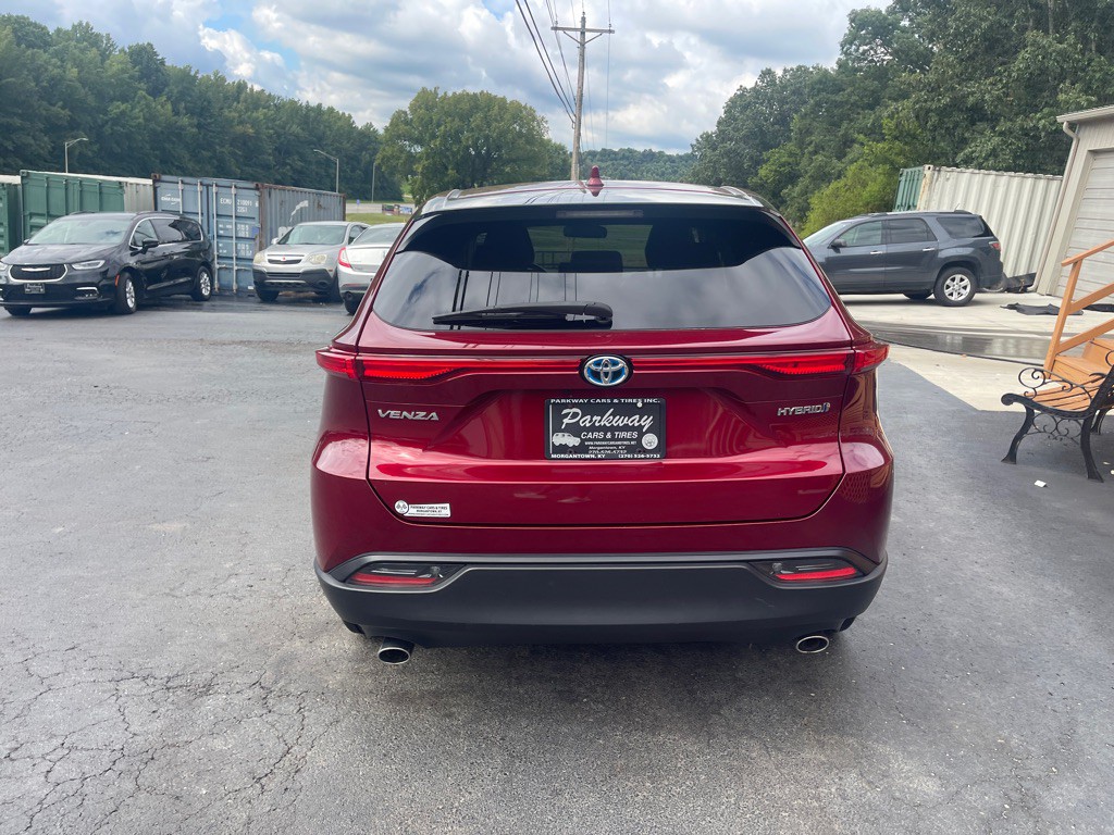 2021 Toyota Venza Image 7