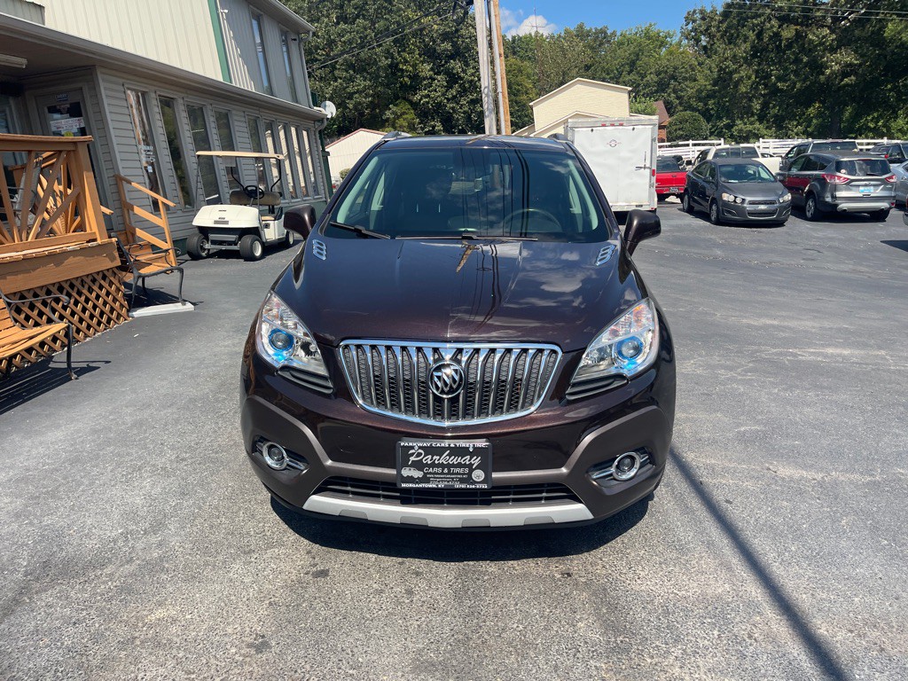 2013 Buick Enclave Image 3