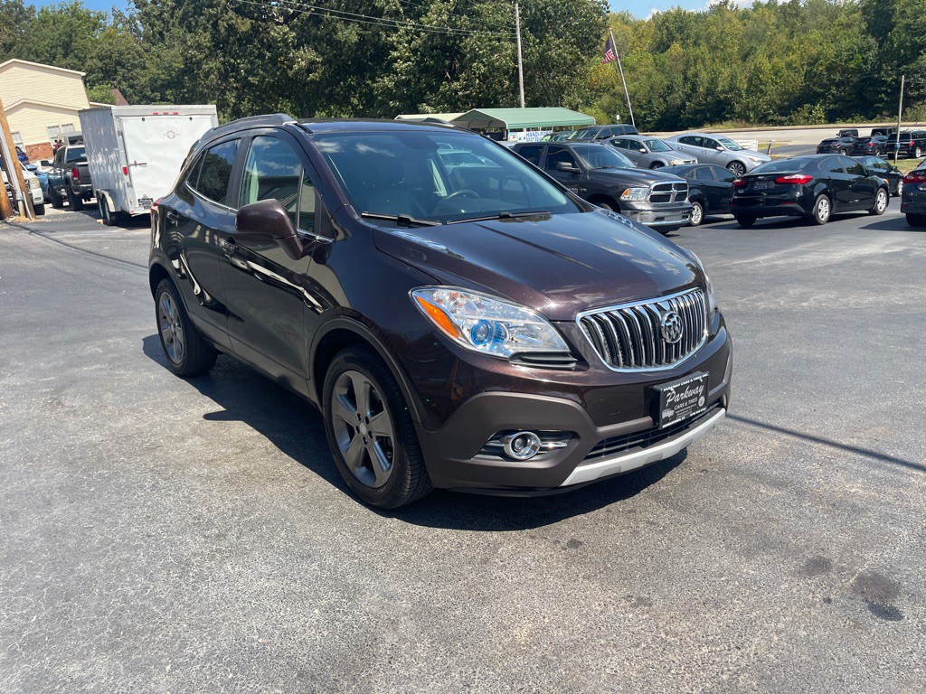2013 Buick Enclave Image 4