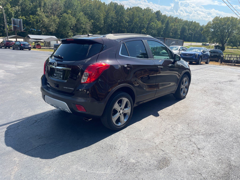 2013 Buick Enclave Image 6