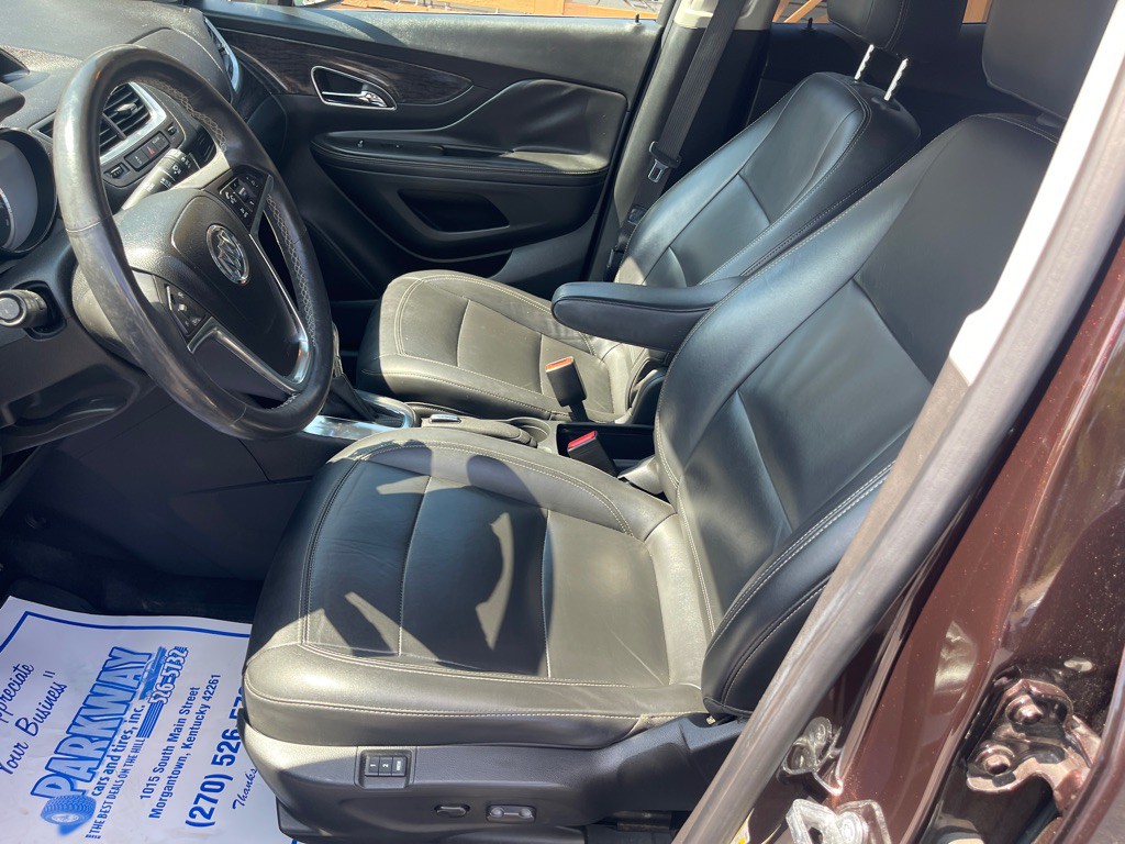 2013 Buick Enclave Image 10