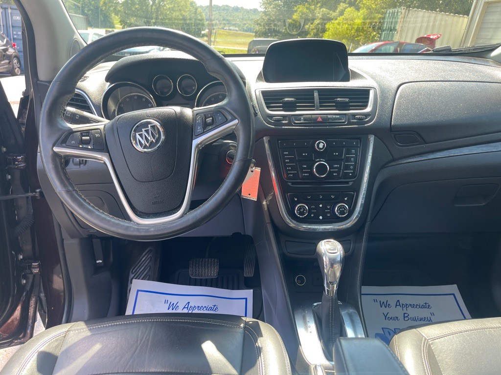 2013 Buick Enclave Image 12