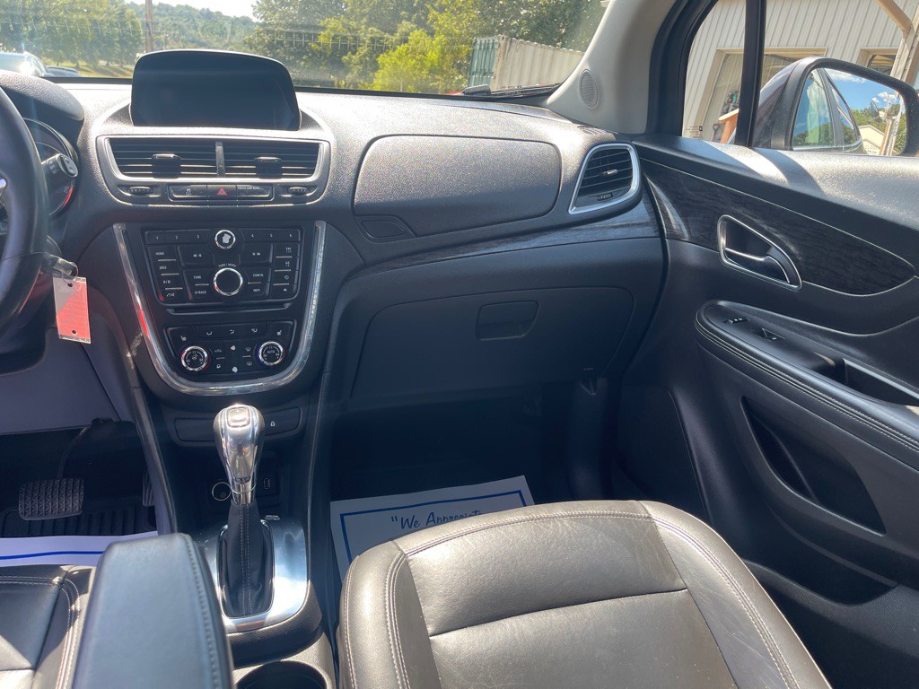 2013 Buick Enclave Image 13