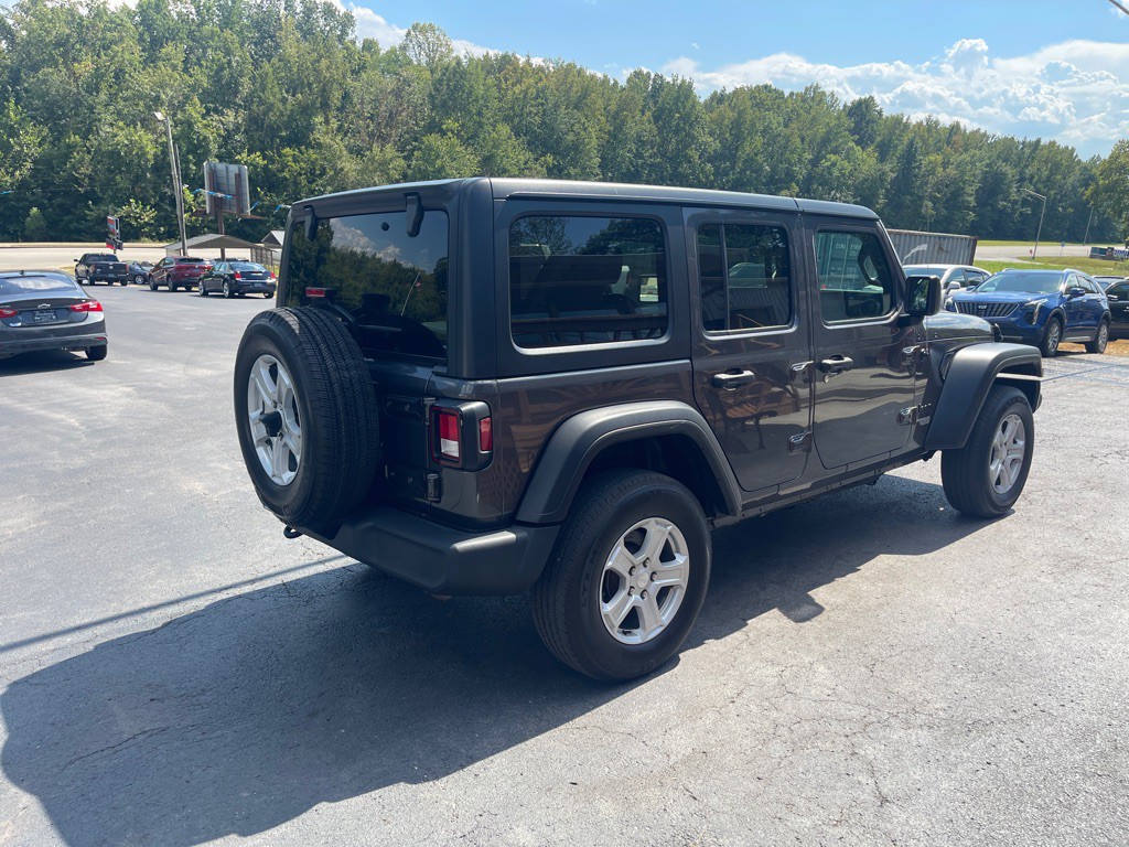 2021 Jeep Wrangler Unlimited Image 6