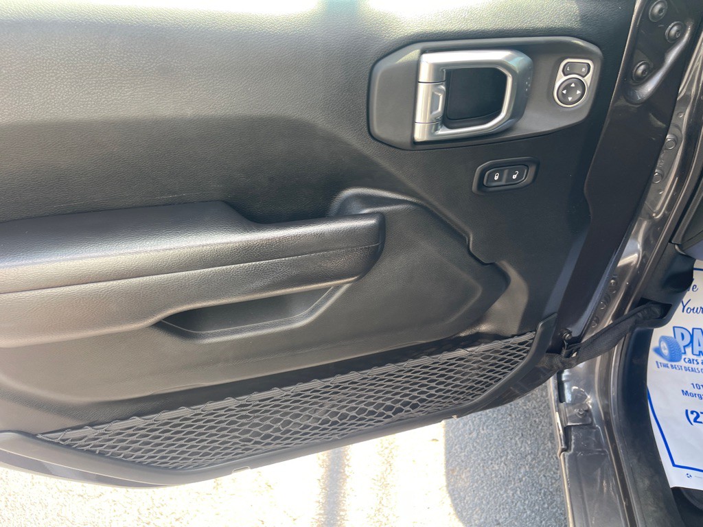2021 Jeep Wrangler Unlimited Image 9