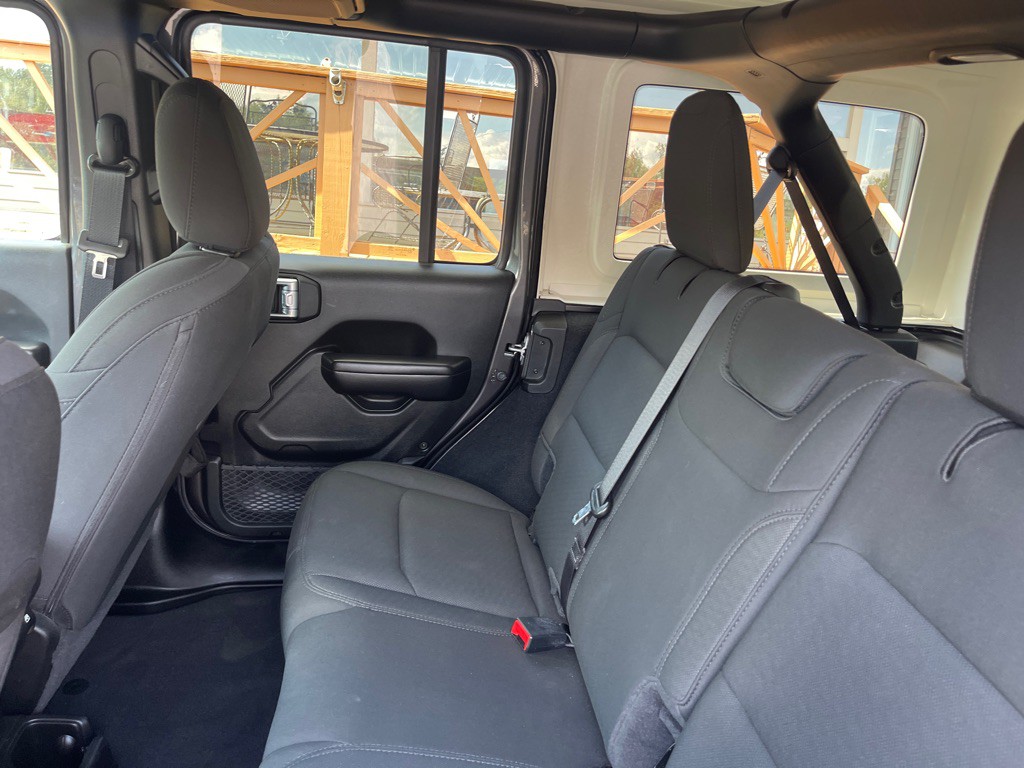 2021 Jeep Wrangler Unlimited Image 14