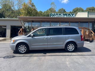 Image for 2016 Chrysler Town & Country Touring ID: 6791517