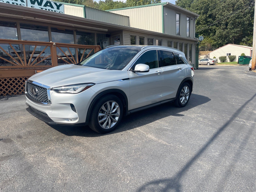 2020 INFINITI QX50 Image 2