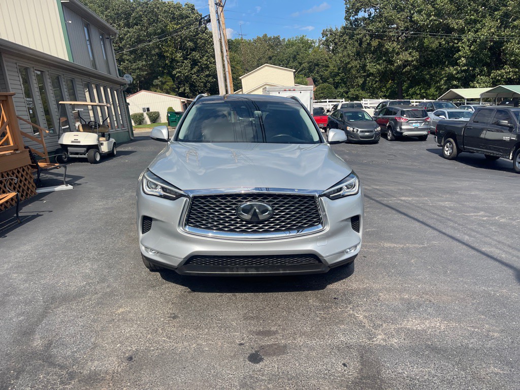 2020 INFINITI QX50 Image 3