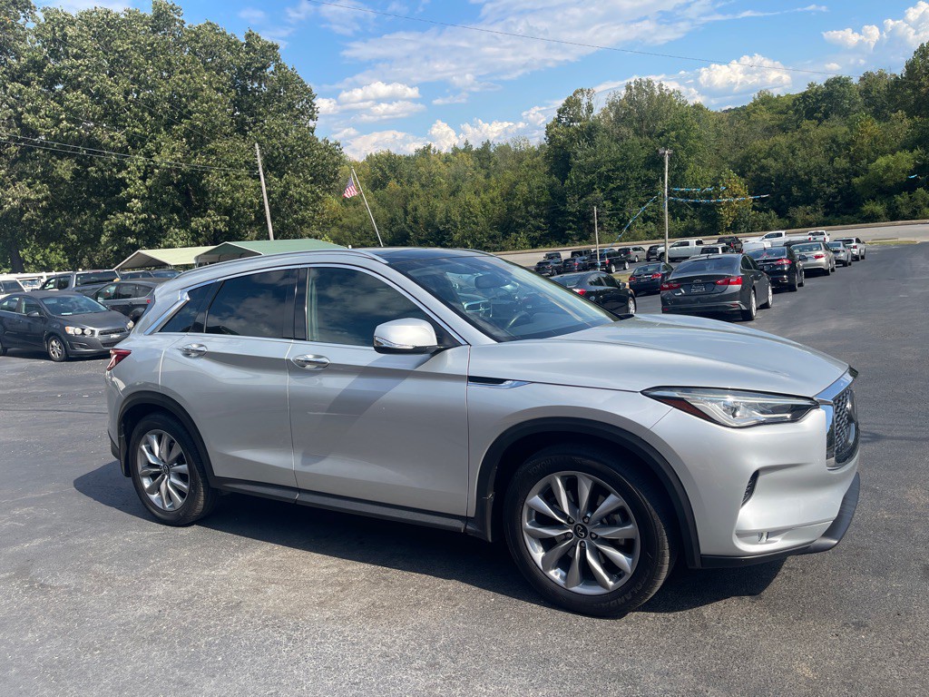 2020 INFINITI QX50 Image 5