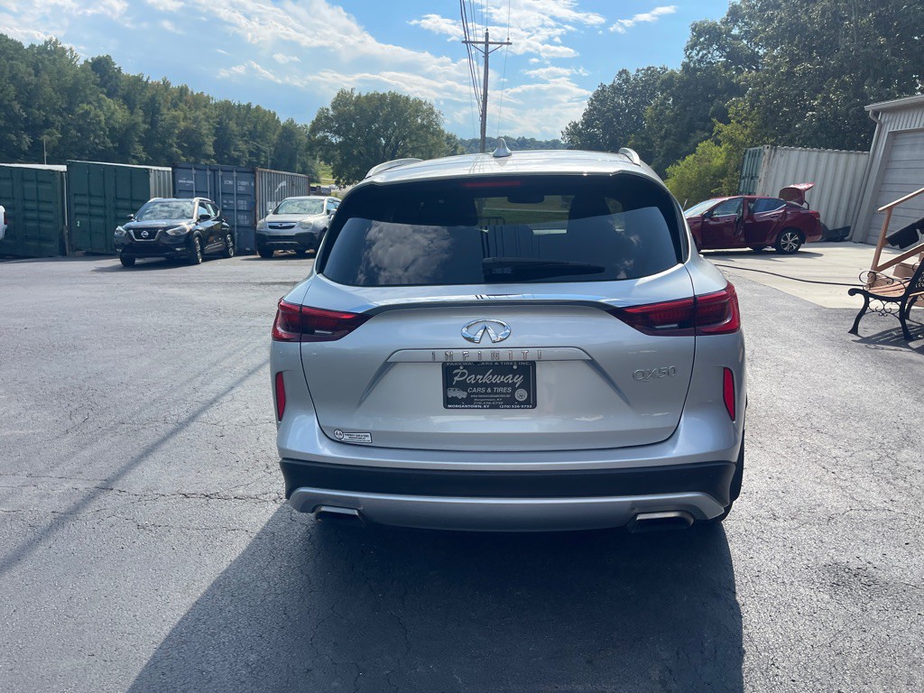 2020 INFINITI QX50 Image 7