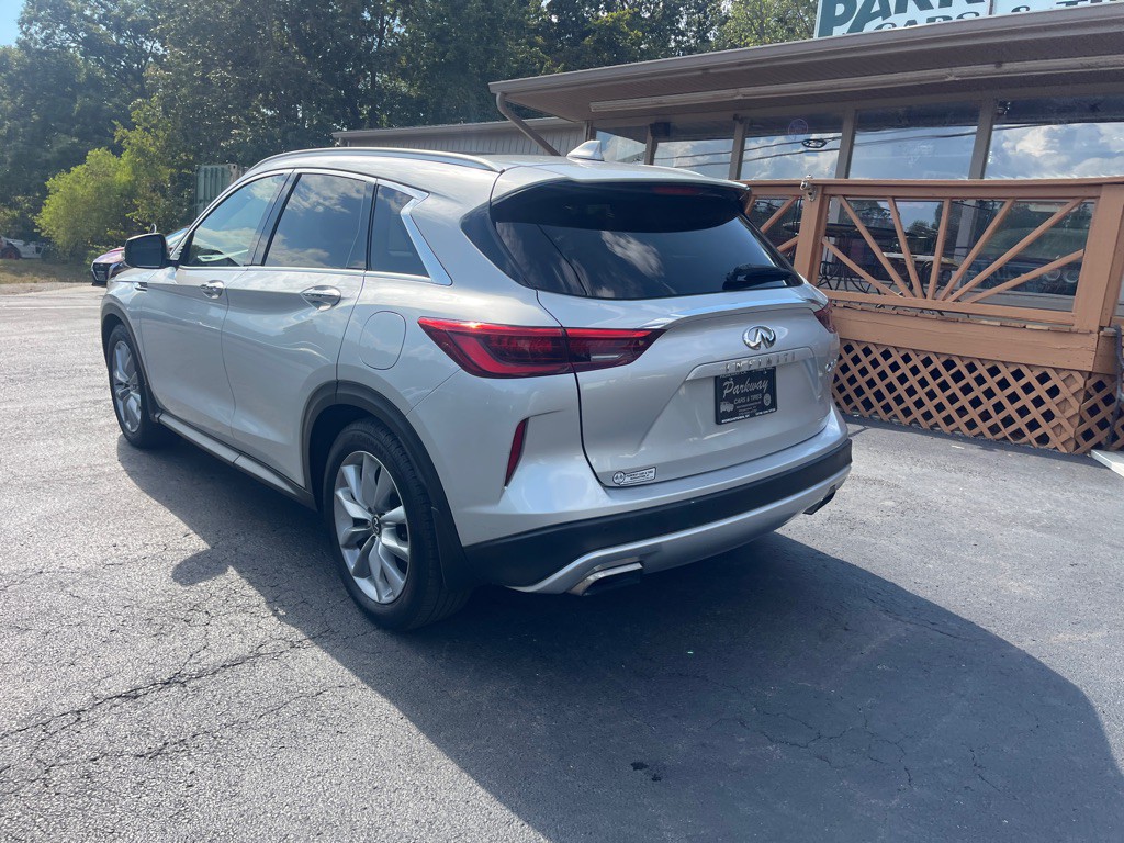 2020 INFINITI QX50 Image 8