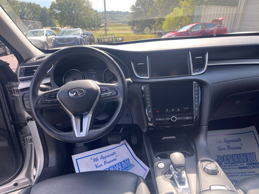 2020 INFINITI QX50 Image 13