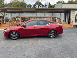 Image for 2021 Nissan Sentra SV ID: 6815286