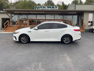 Image for 2020 Kia Optima LX ID: 6815314