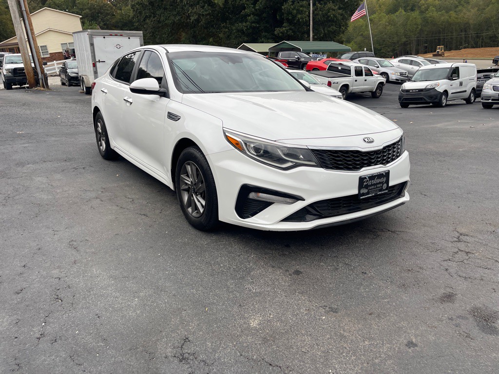 2020 Kia Optima Image 4