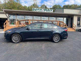 Image for 2017 Kia Cadenza Premium ID: 6815323